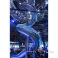 Indoor Sports Stainless Steel Slide